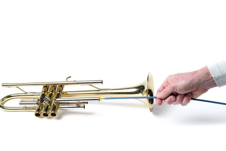 Cepillo De Serpiente Music Nomad Trompeta Mn761 7