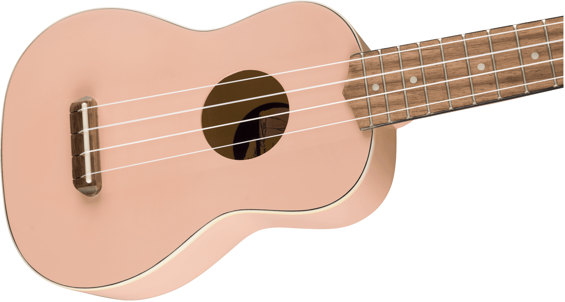 Ukulele Fender Venice Soprano Shp Wn 0971610556 3