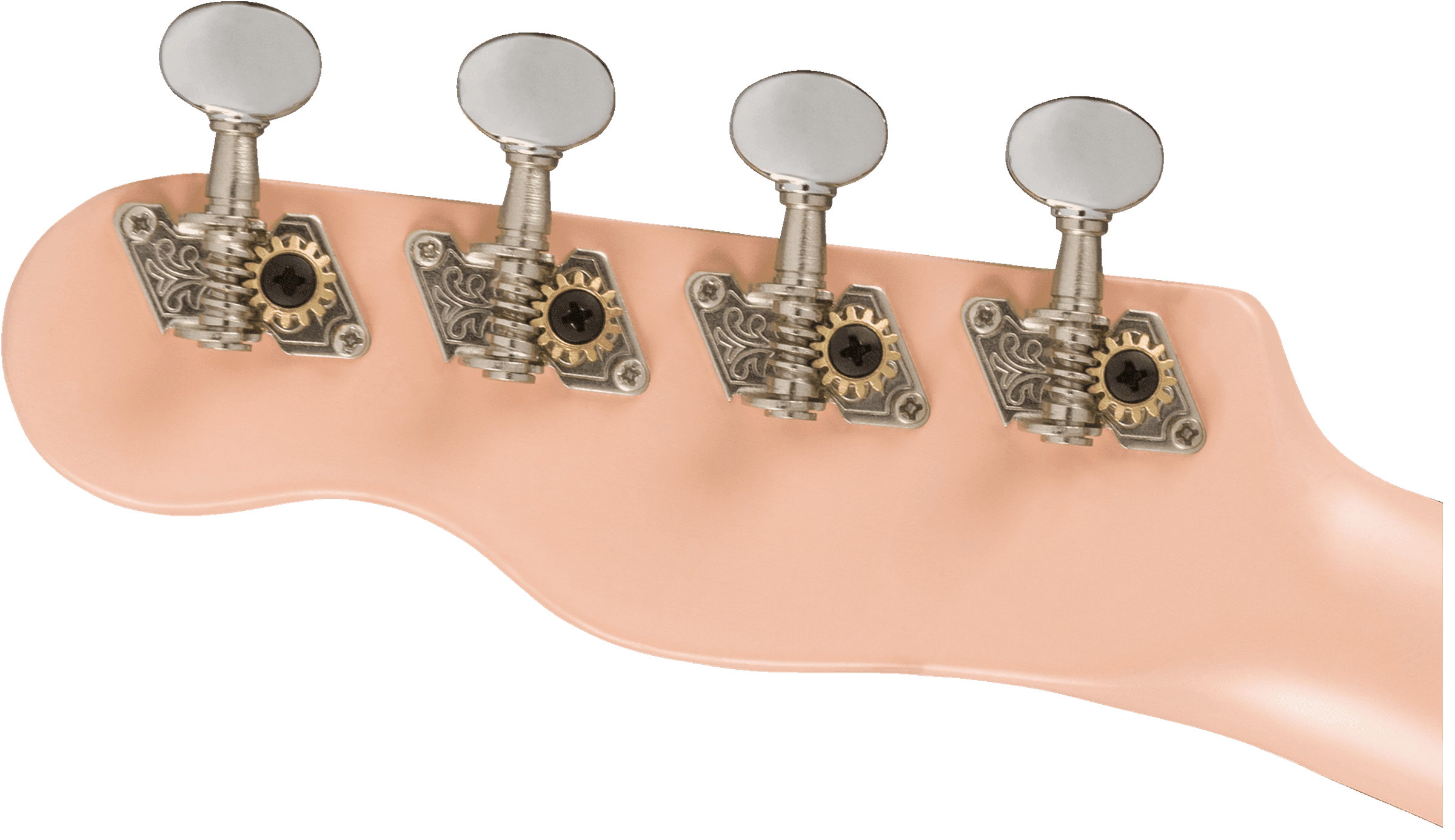 Ukulele Fender Venice Soprano Shp Wn 0971610556 6