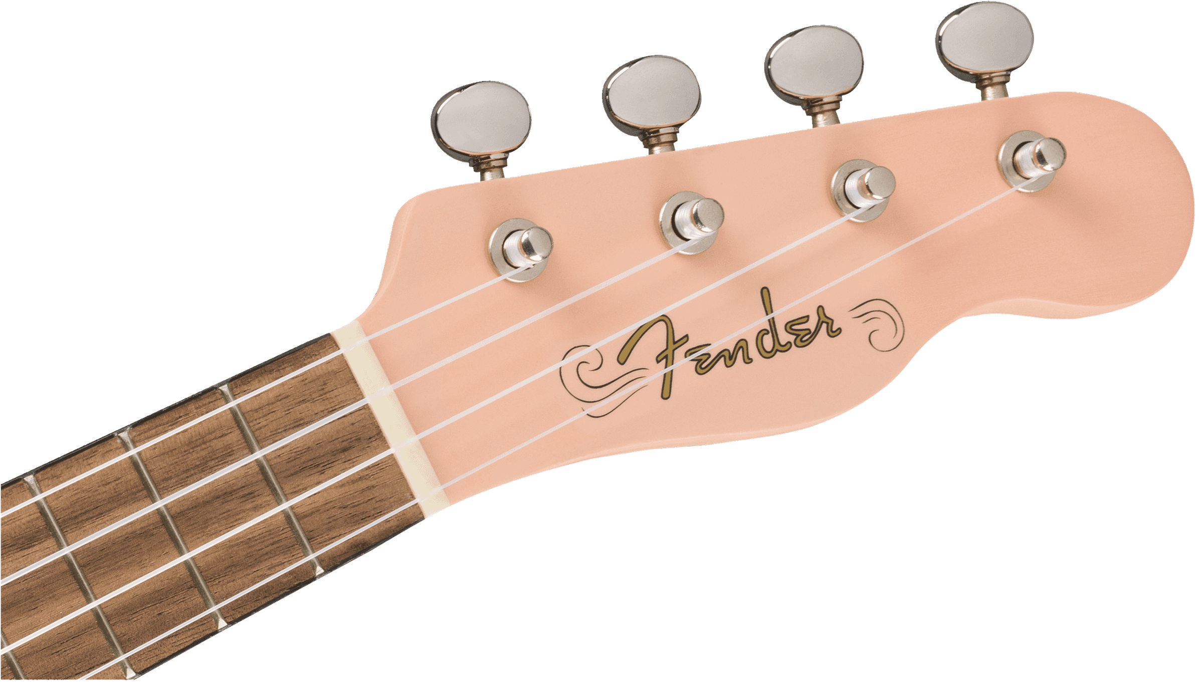Ukulele Fender Venice Soprano Shp Wn 0971610556 7