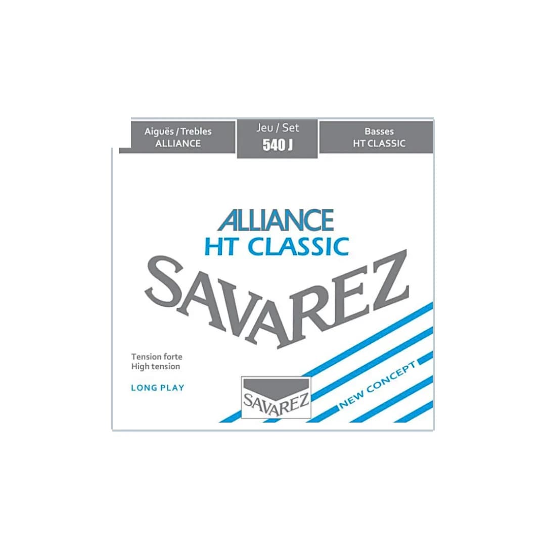 ENCORDADO SAVAREZ 540J TENSION ALTA