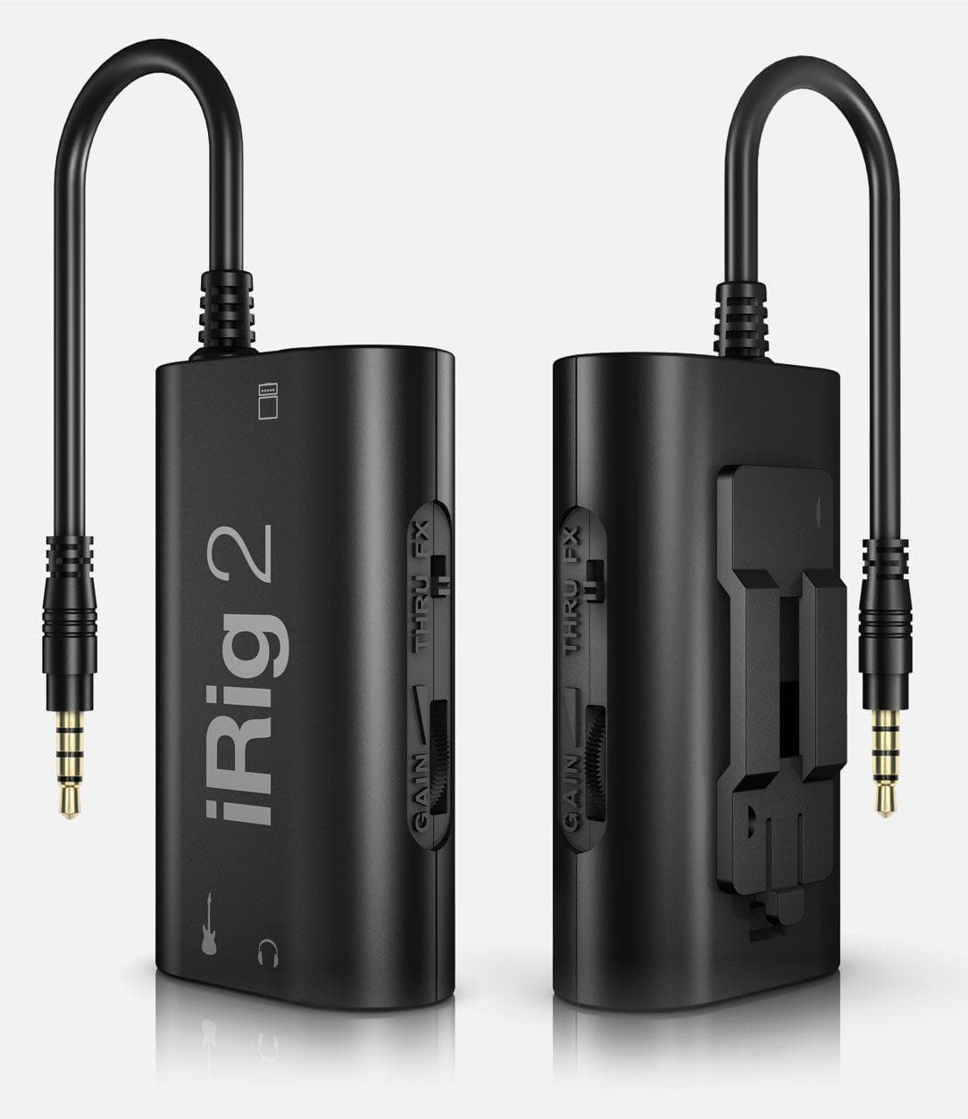 Interfaz IK Multimedia IP-IRIG2-PLG-IN
