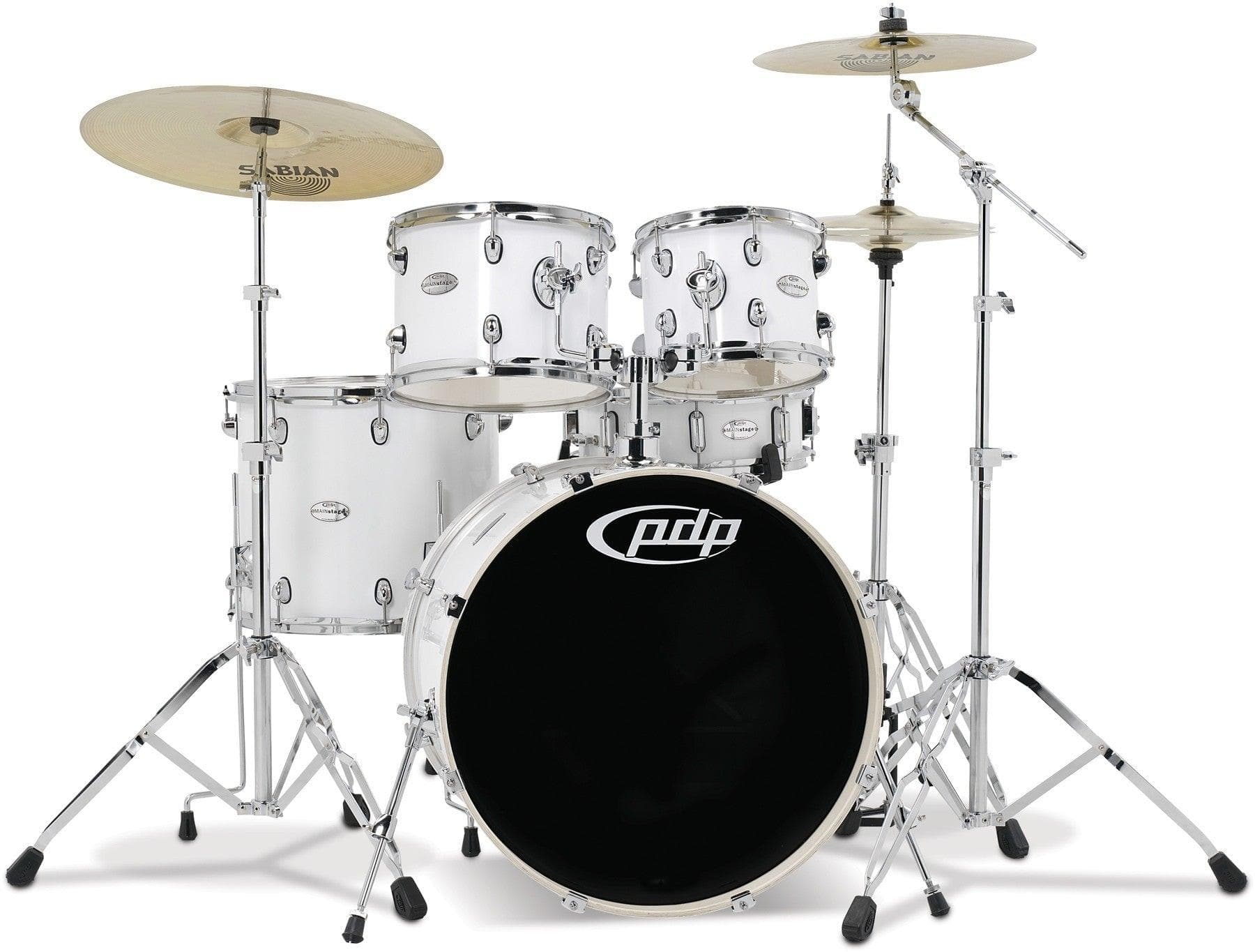 Bateria PDP Pdma2215Wh8 Blanca Metalizado