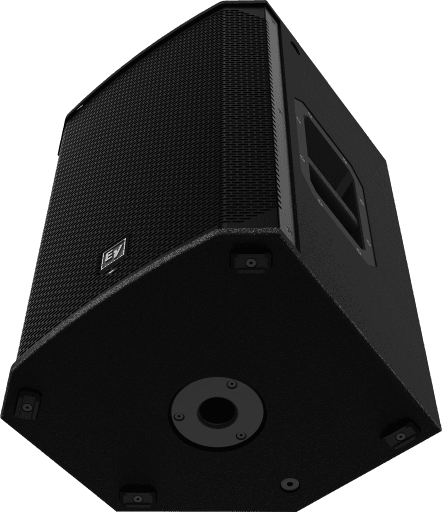 CABINA ACTIVA EV EKX-12P 1500W  PARA USO DOMÉSTICO Y EXTERIORES 3
