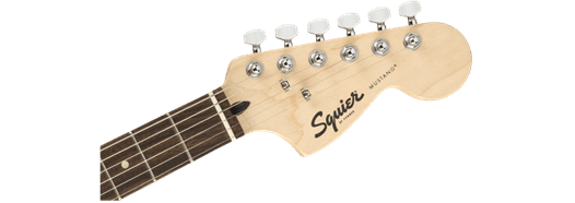 Guitarra Electrica Fender  SQ Bullet Must HH 0371220548 6