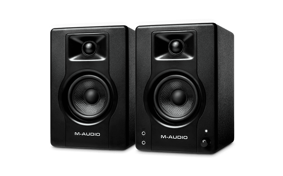 MONITORES MULTIMEDIA M-AUDIO BX3