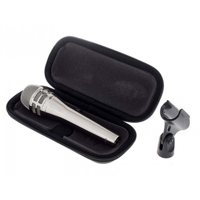 MICROFONO VOCAL DINAMICO DUALDINE NIKEL 2
