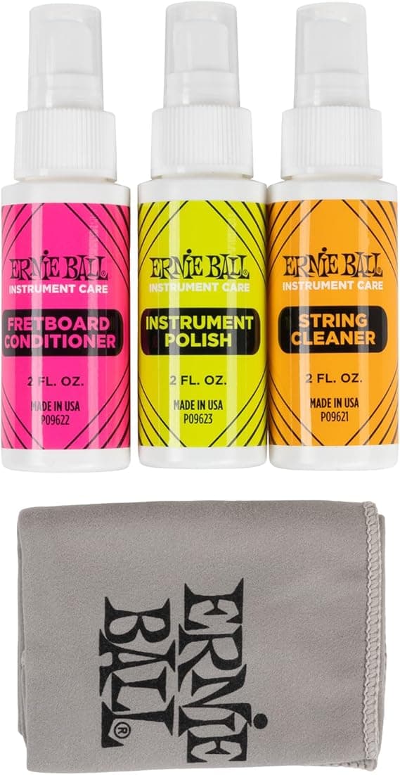 Limpiador Ernie Ball P04225 2oz X3 2