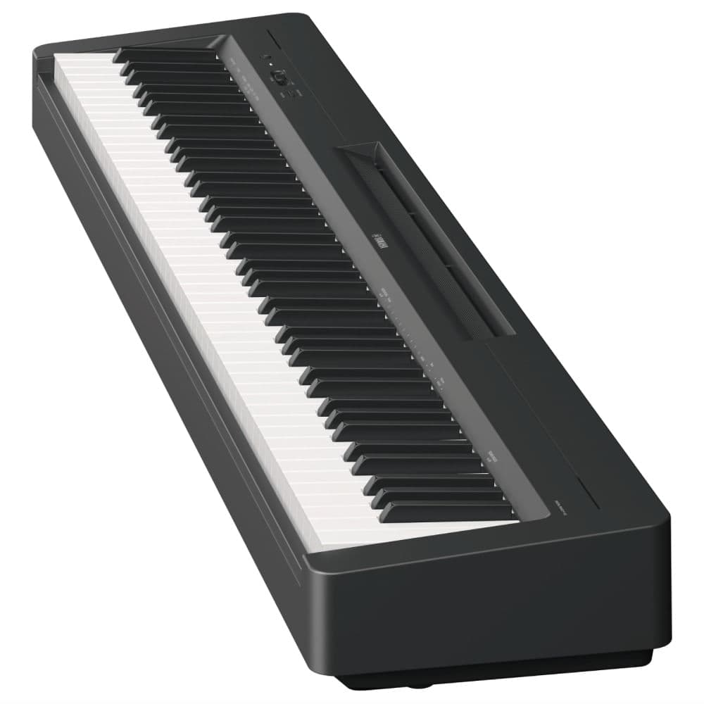 PIANO DIGITAL YAMAHA P-145 CON ADAPTADOR 2