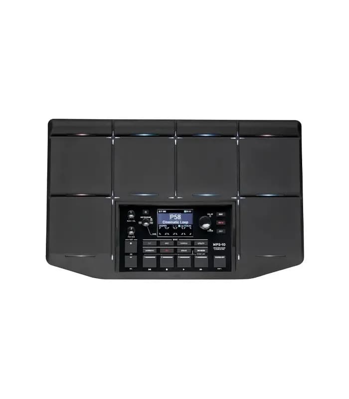 SAMPLER PAD KORG MPS-10 1
