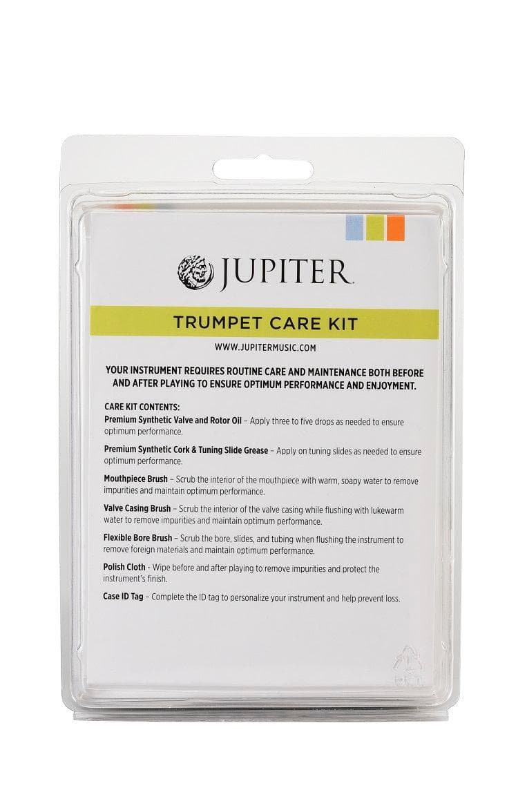 Kit Mantenimiento Jupiter Trompeta Jcm-trk1 2