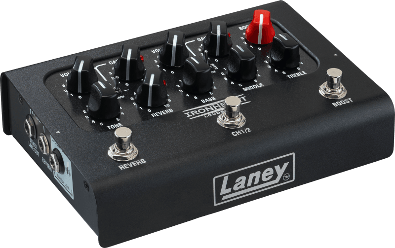 Pedal Laney Bccloudpedal-imm Ironheart 3