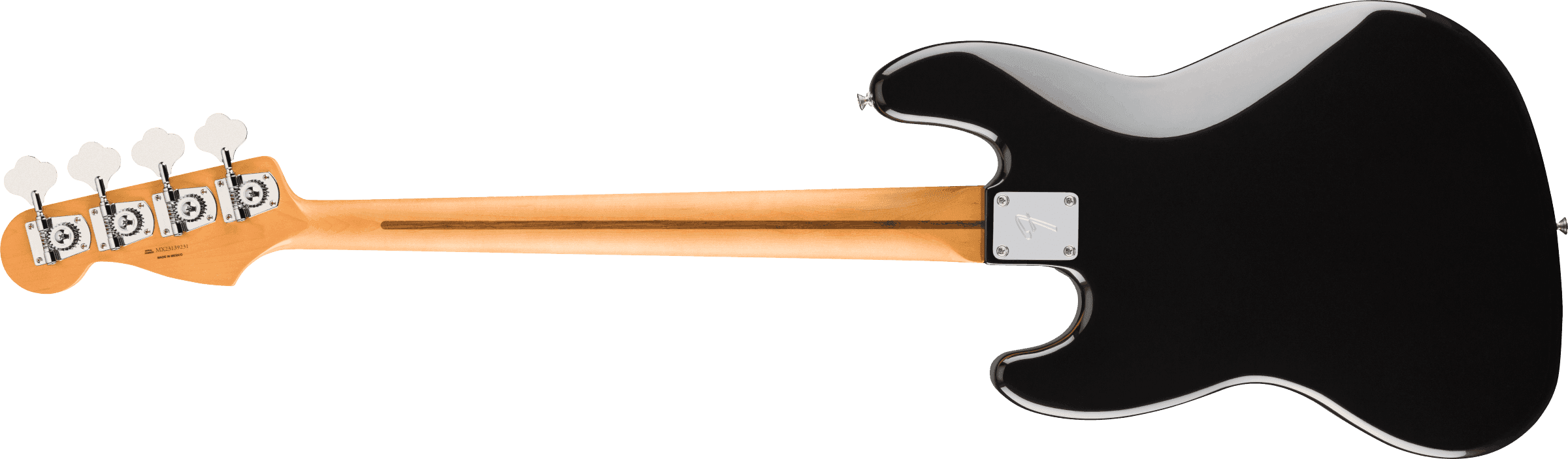Bajo Electrico Fender Player II Jazzbass Mn Blk 0140482506 2