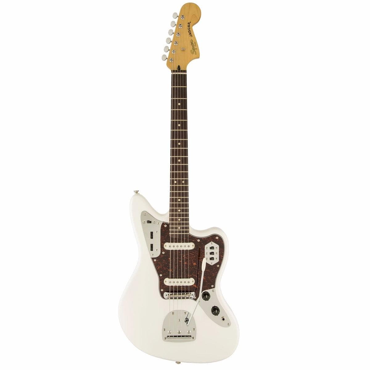 Guitarra Electrica Fender squier Vintage Modified Jaguar®, Laurel Fingerboard, 3-Color Sunburst