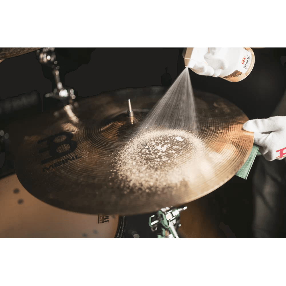 Limpiador Meinl Mcp Platillos 2