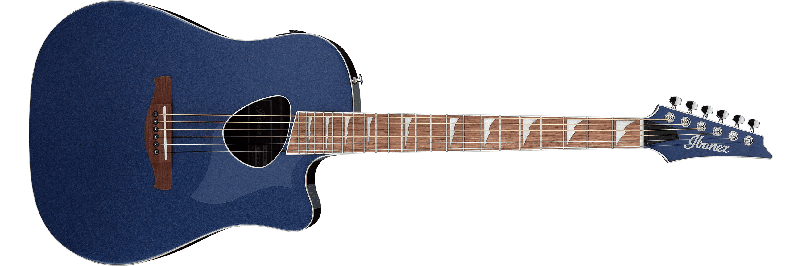 Guitarra Electroacustica Ibanez Alt30-nbm