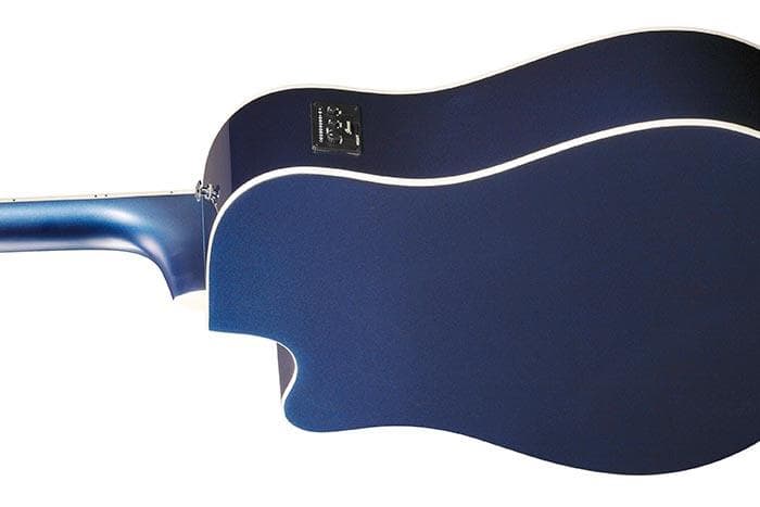 Guitarra Electroacustica Ibanez Alt30-nbm 3