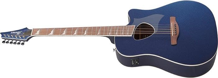 Guitarra Electroacustica Ibanez Alt30-nbm 4