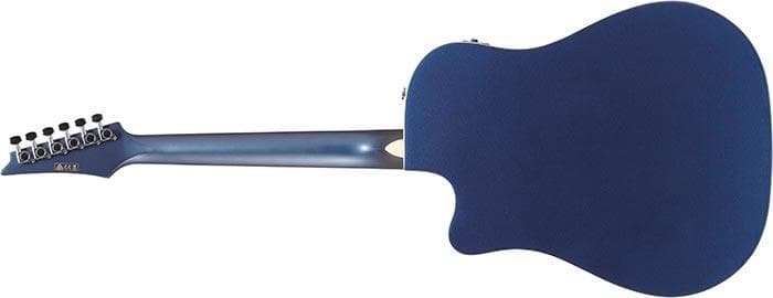 Guitarra Electroacustica Ibanez Alt30-nbm 5