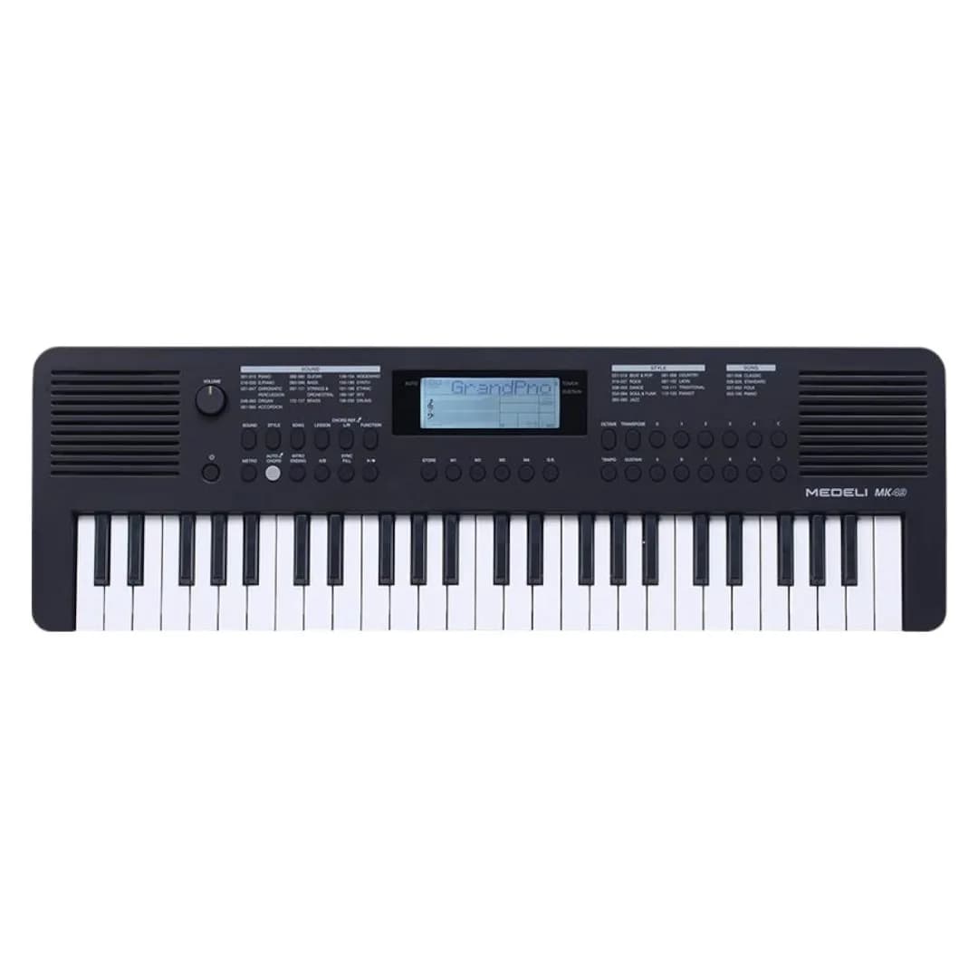 TECLADO MEDELI MK49