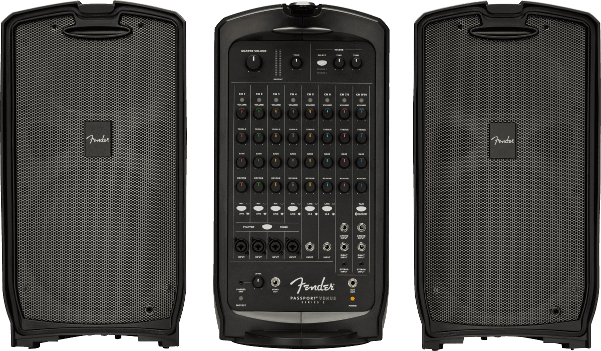 Equipo Portatil Fender Passport Venue 694700000
