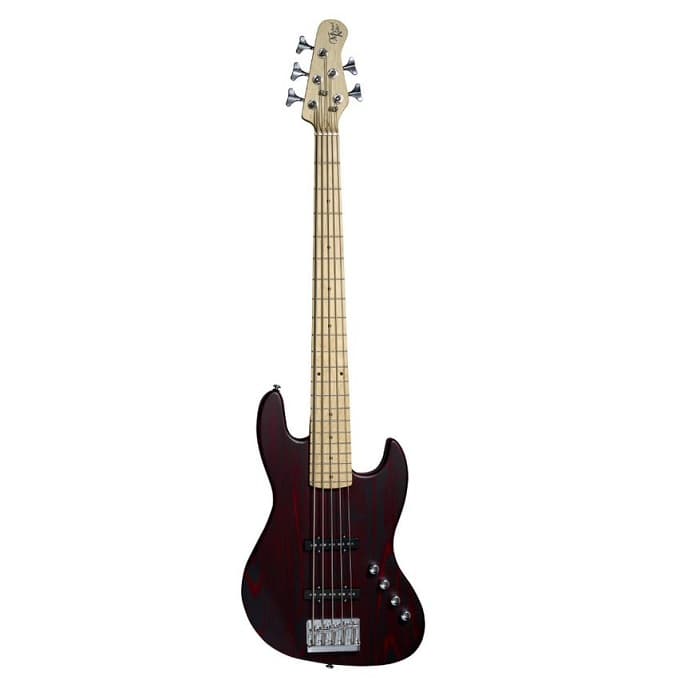 BAJO M. KELLY ELEMENT 5OP TRANS RED