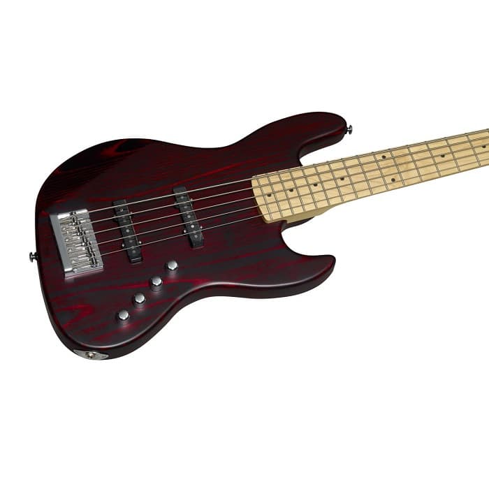 BAJO M. KELLY ELEMENT 5OP TRANS RED 3