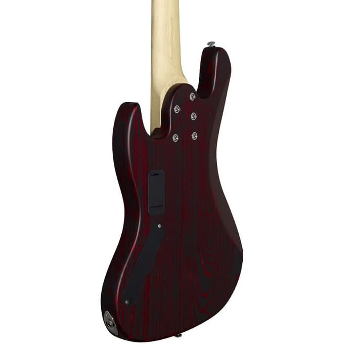 BAJO M. KELLY ELEMENT 5OP TRANS RED 4
