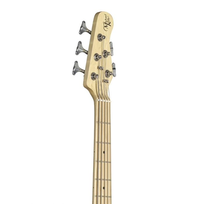 BAJO M. KELLY ELEMENT 5OP TRANS RED 5