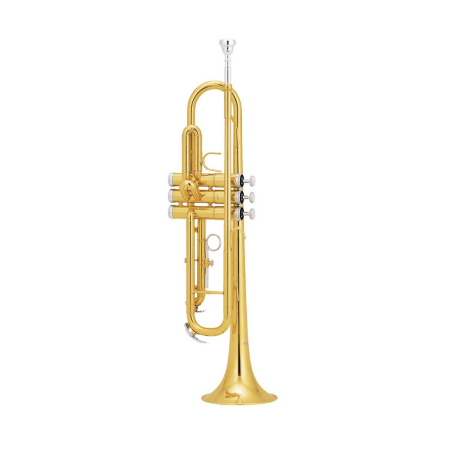 Trompeta Jinbao Jbtr-300l Dorada