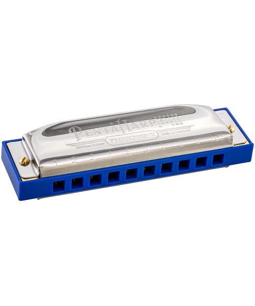 Armonica Hohner Penta Harp En Re Menor M2103x