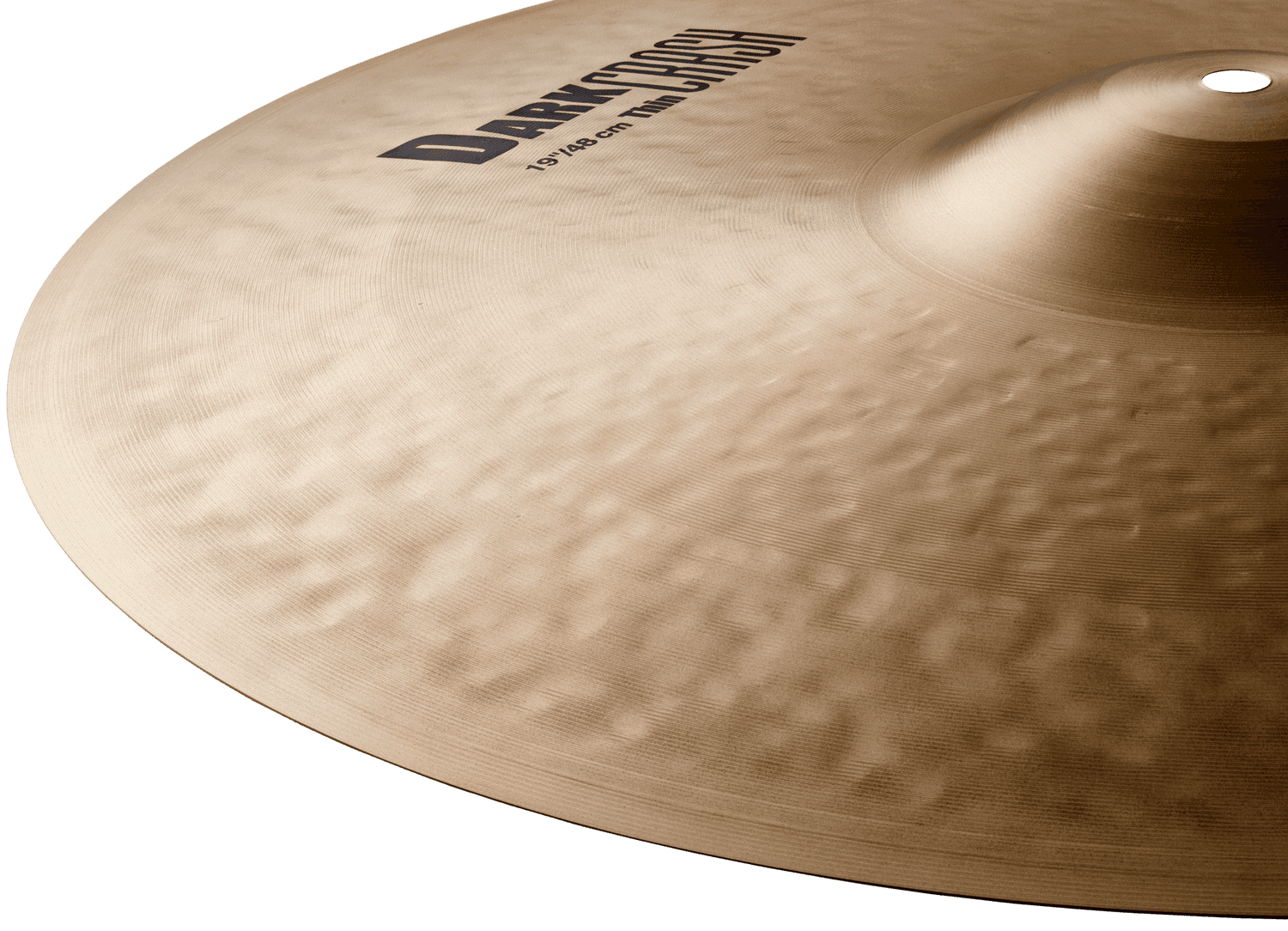 Platillo Zildjian K Dark Thin Crash De 19 2