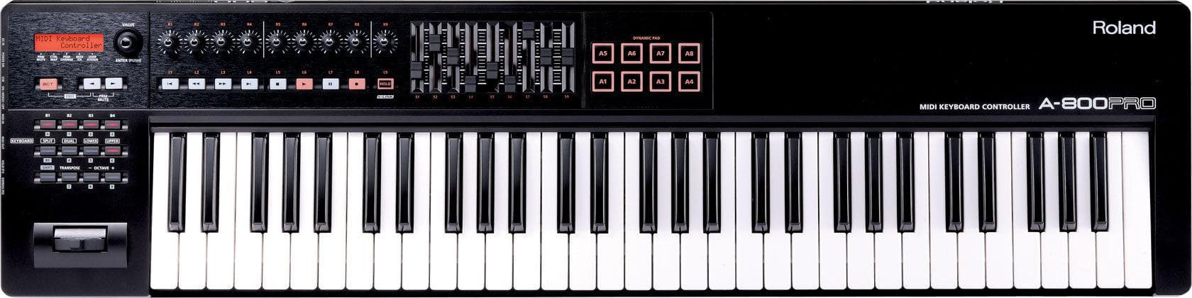 Controlador Roland A-800Pro-R Pro Midi