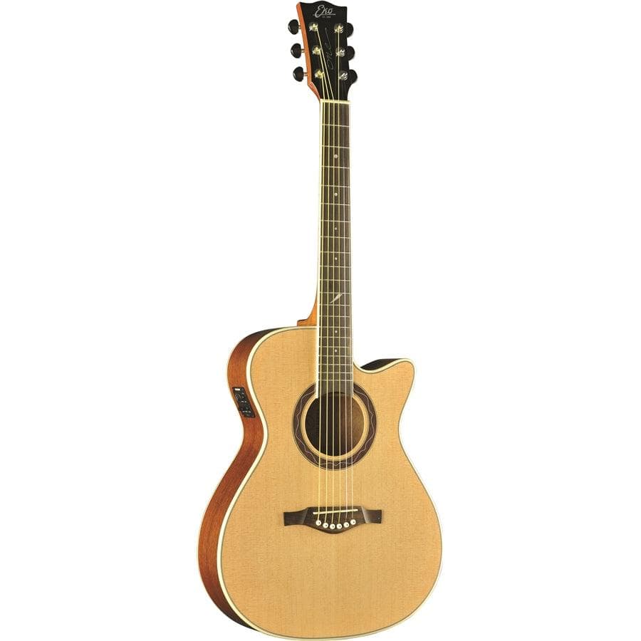 Guitarra Electroacustica Eko One 018 Cw Eq Natural 06217180