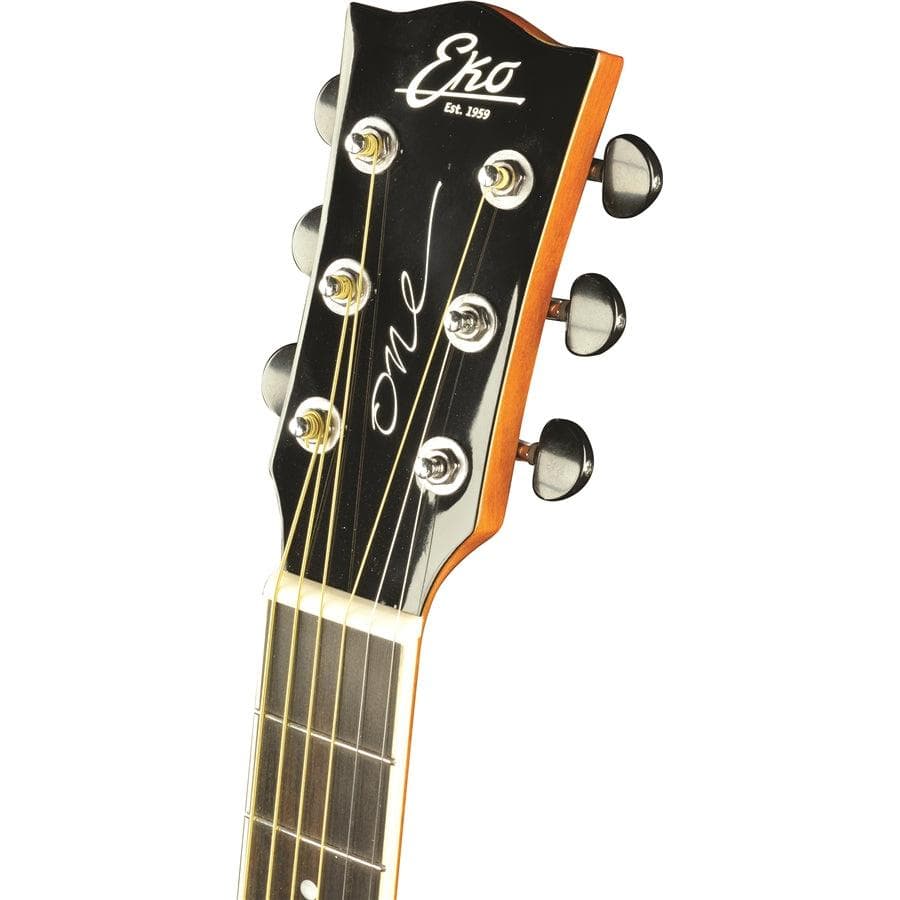 Guitarra Electroacustica Eko One 018 Cw Eq Natural 06217180 2
