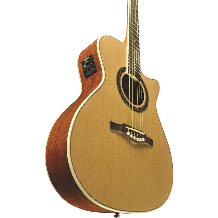 Guitarra Electroacustica Eko One 018 Cw Eq Natural 06217180 3