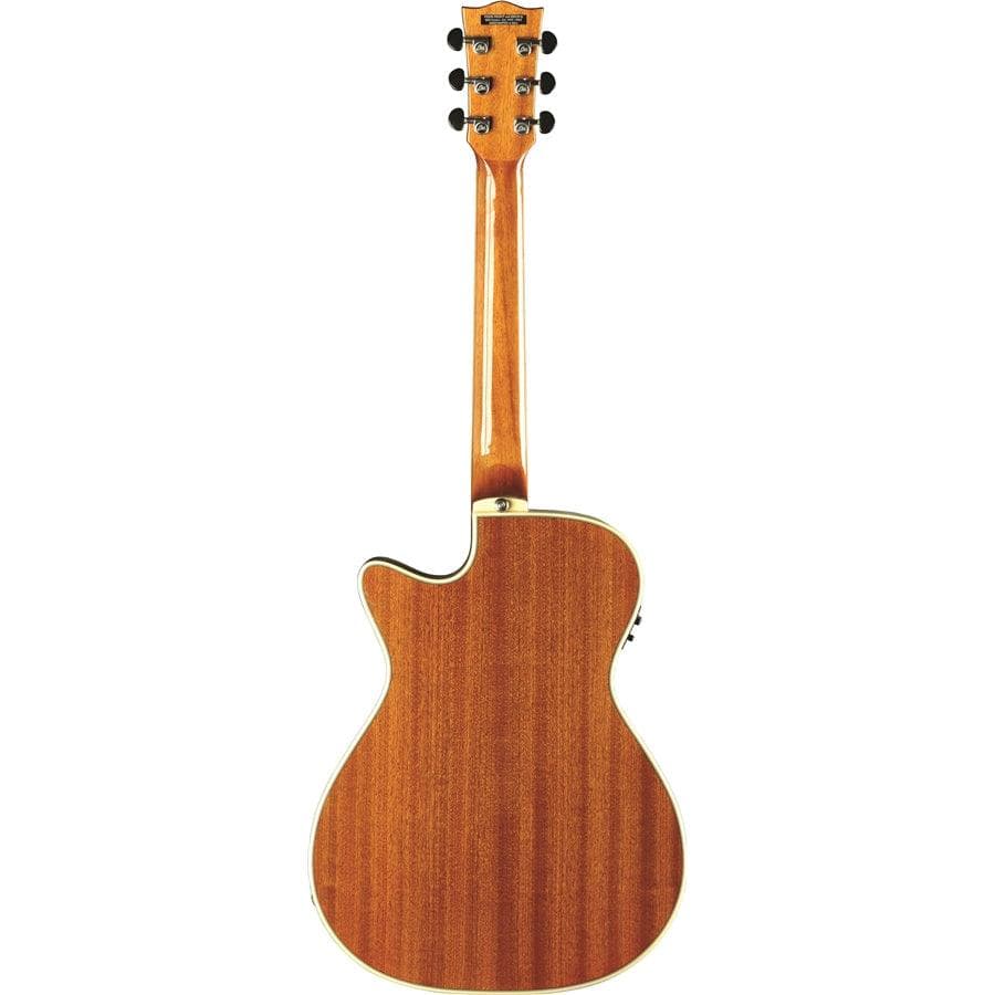 Guitarra Electroacustica Eko One 018 Cw Eq Natural 06217180 5
