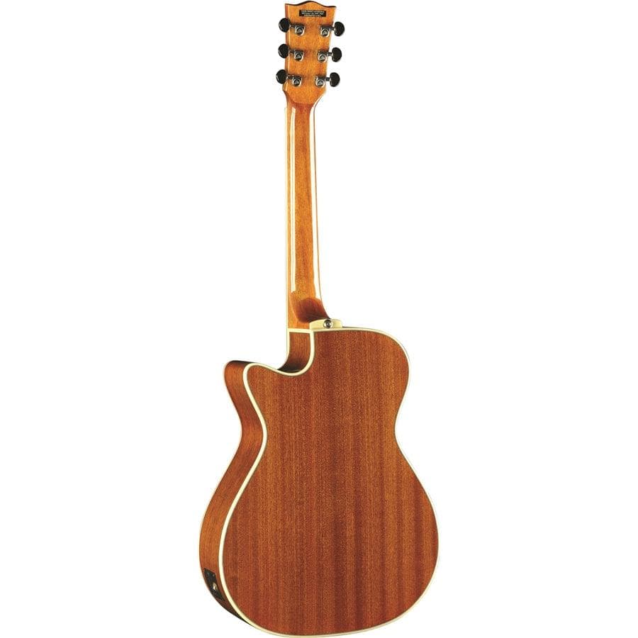 Guitarra Electroacustica Eko One 018 Cw Eq Natural 06217180 6