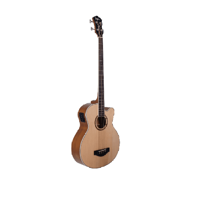 BAJO ELECTROACUSTICO TAGIMA TAB 400 MAHOGANY EQ