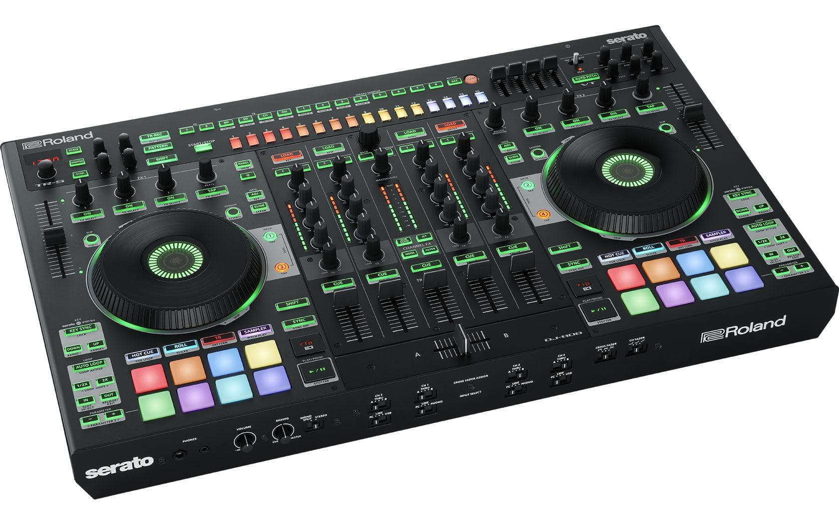 Controlador Roland Dj-808