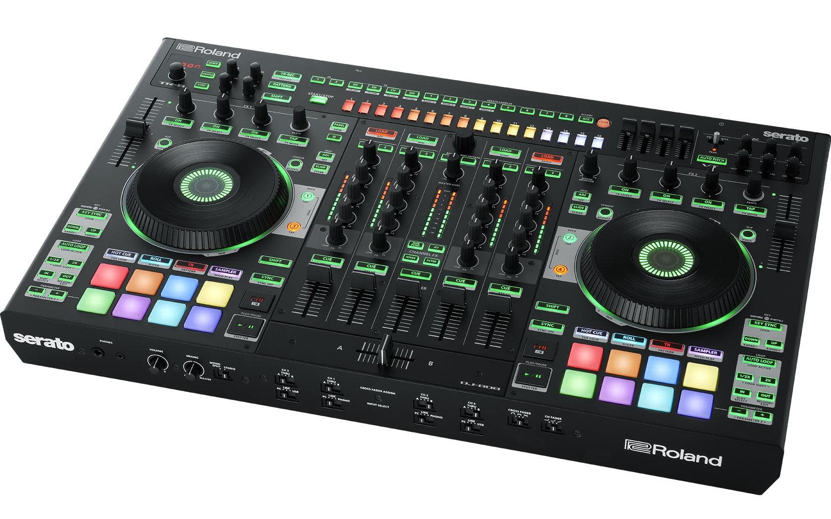 Controlador Roland Dj-808 2