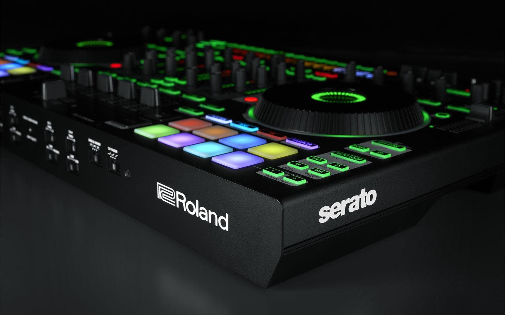 Controlador Roland Dj-808 11