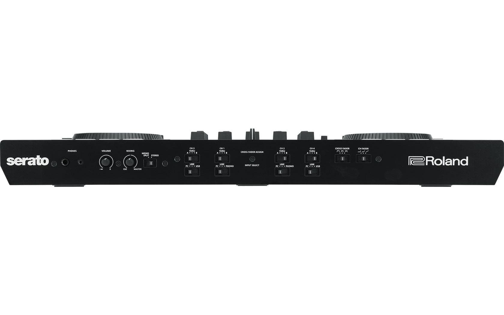 Controlador Roland Dj-808 4