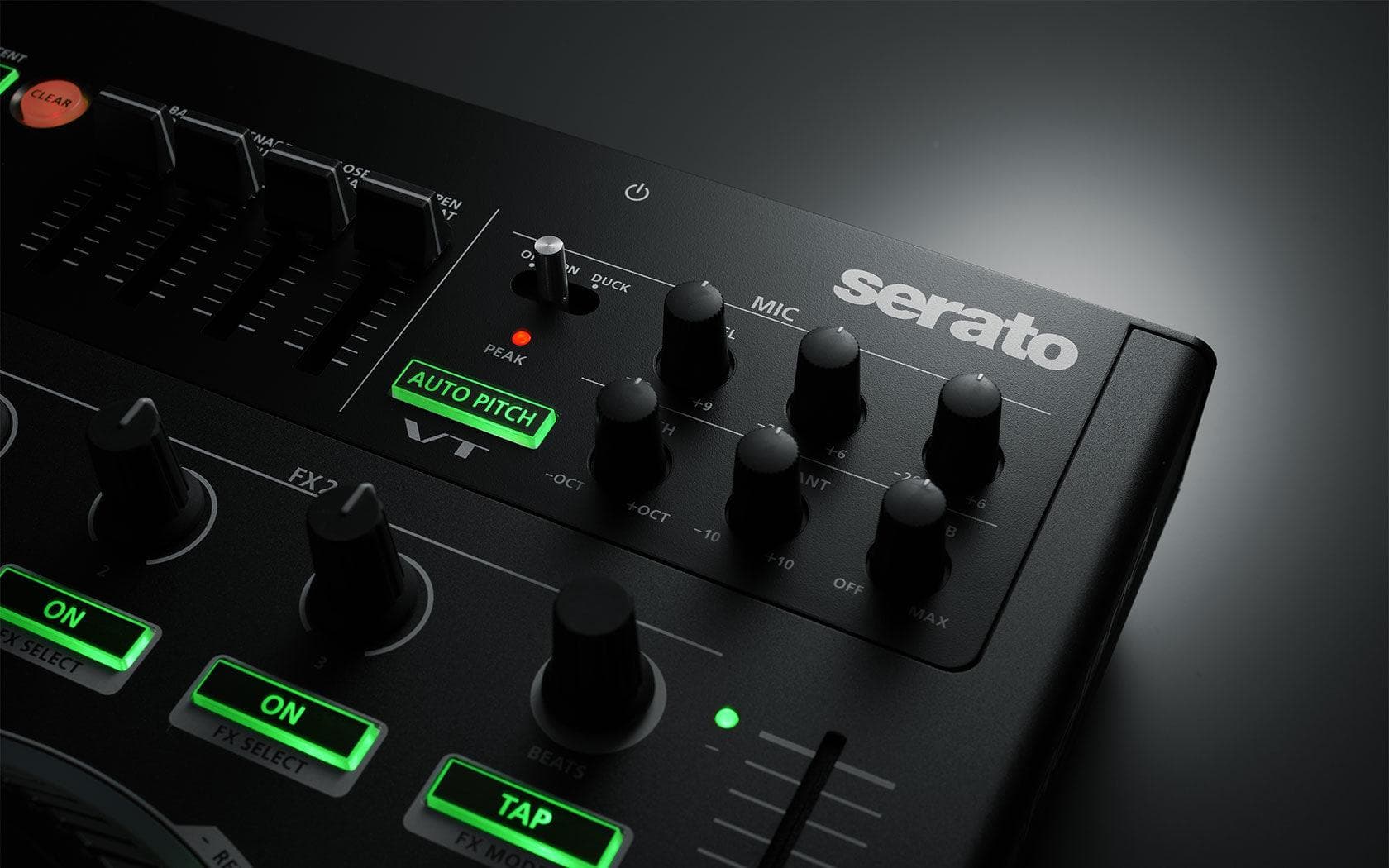Controlador Roland Dj-808 5