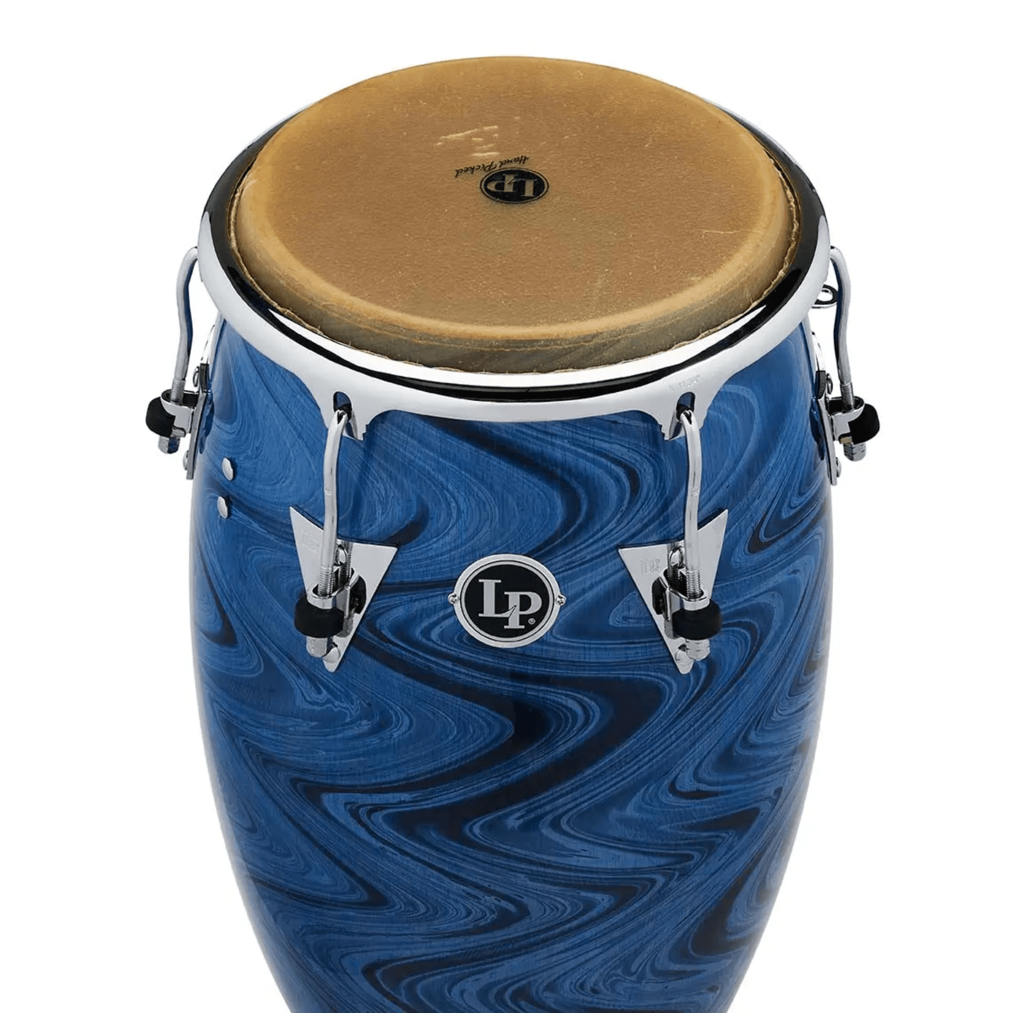 CONGA LP LEGEND JOSE MADERA 11" AZUL LPL522X-JM 2