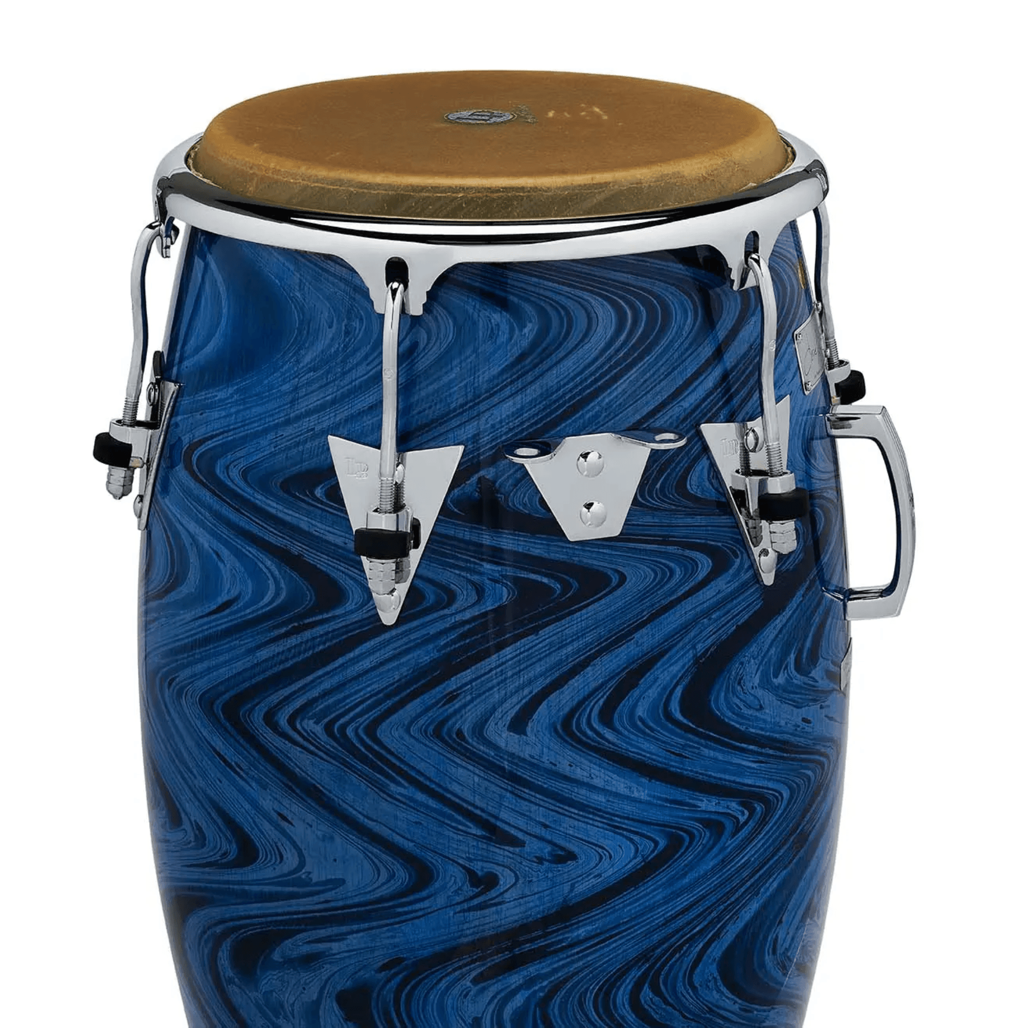 CONGA LP LEGEND JOSE MADERA 11" AZUL LPL522X-JM 4