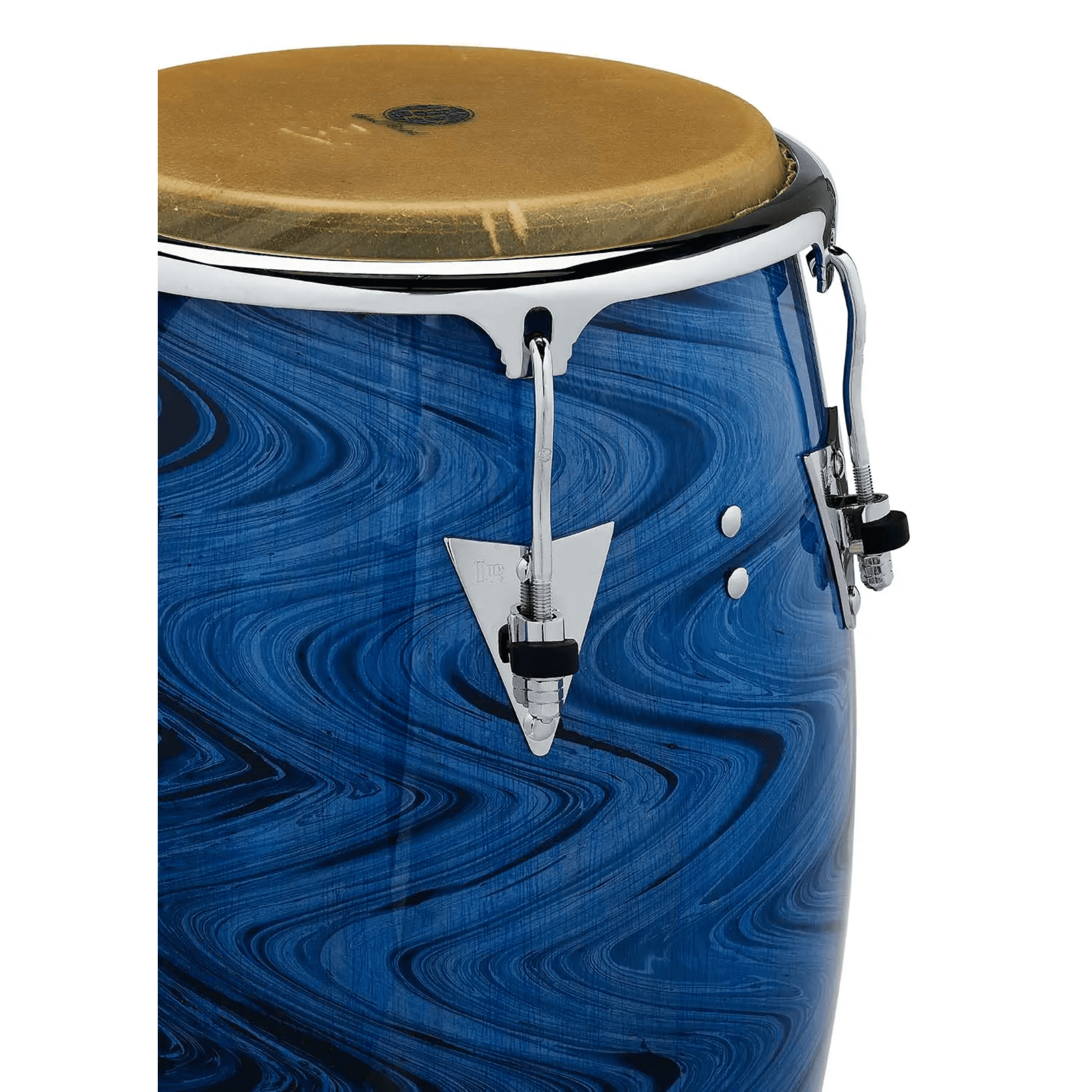 CONGA LP LEGEND JOSE MADERA 11" AZUL LPL522X-JM 6