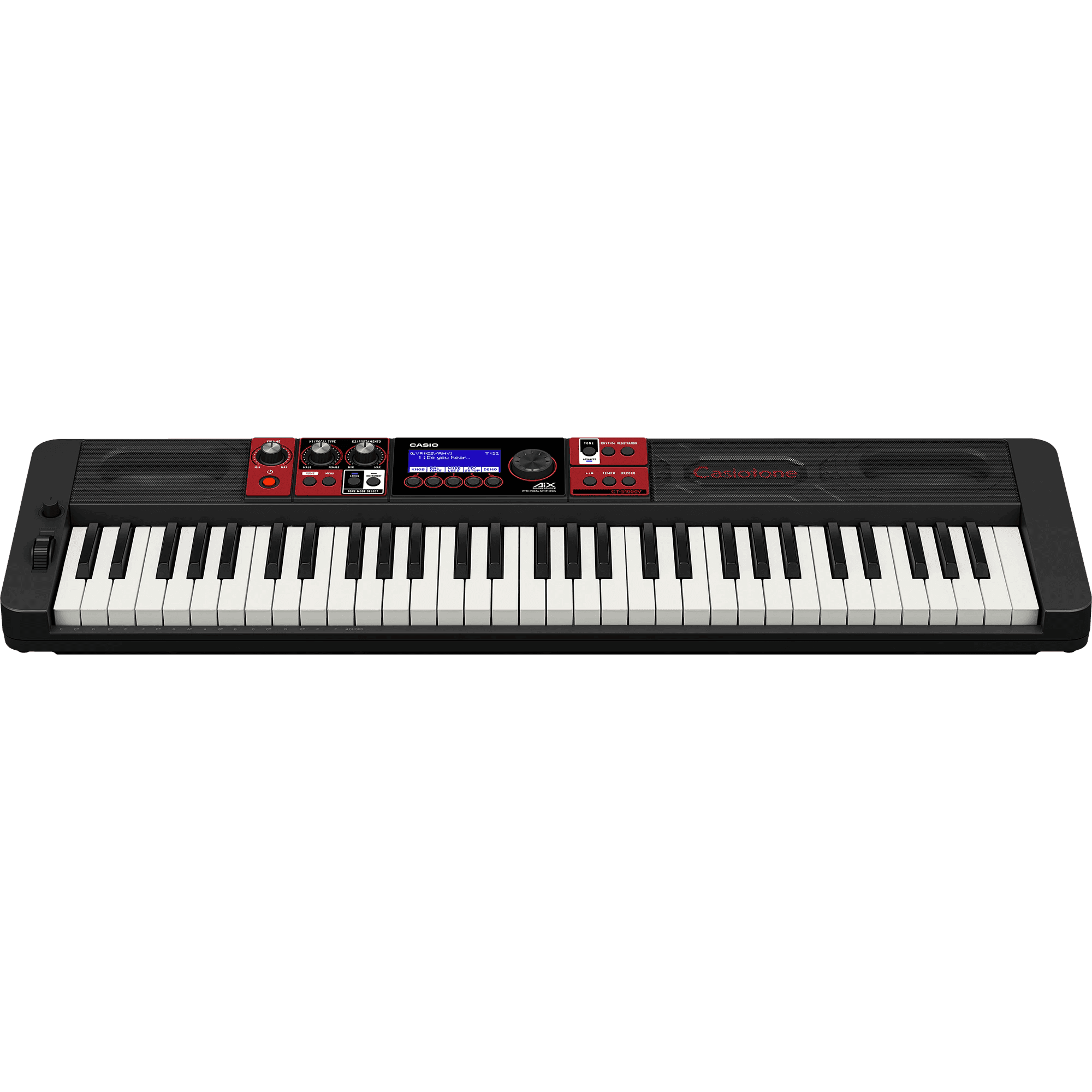 Teclado Casio Casiotone Ct-s1000v