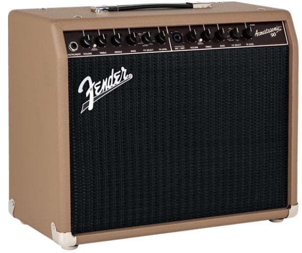 Amplificador Fender Acoustasonic 90 para Guitarra Acústica