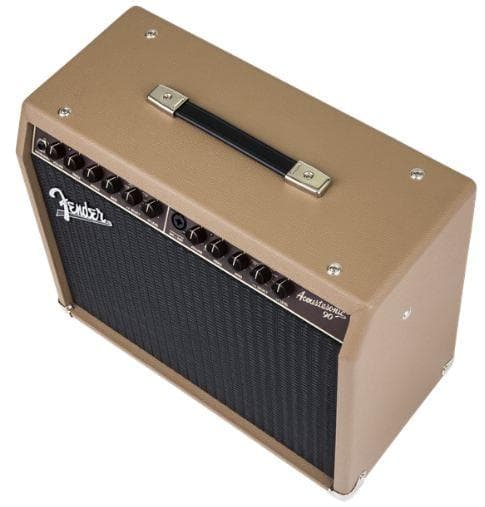 Amplificador Fender Acoustasonic 90 para Guitarra Acústica 2